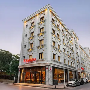 Otel Ramada By Wyndham Umraniye