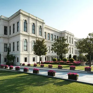 Four Seasons At The Bosphorus Isztambul