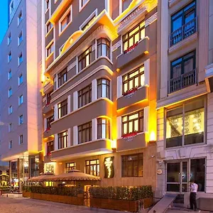 Otel Ferman Hilal Taksim